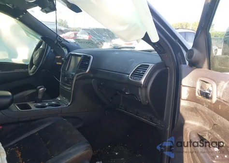 2017 Jeep Grand Cherokee Altitude 4X4 из США, поврежденный, VIN 1C4RJFAG2HC772707